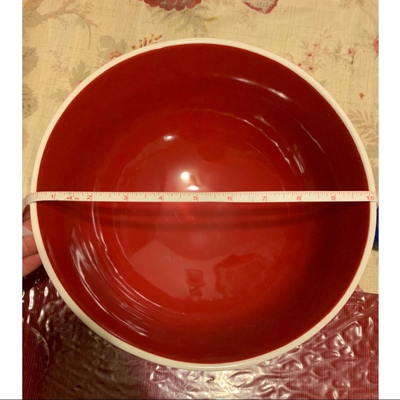 RAE DUNN BOWL - Picture 2 of 5